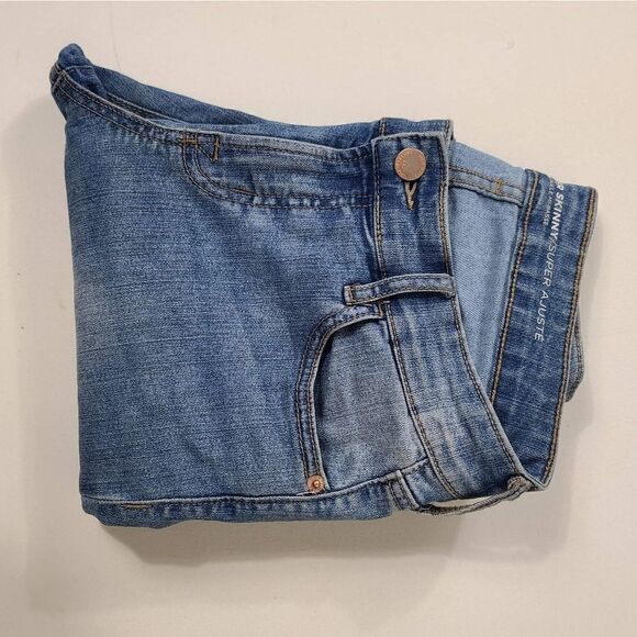 Old Navy Skinny Washed Out Jeans - Picture 3 of 9